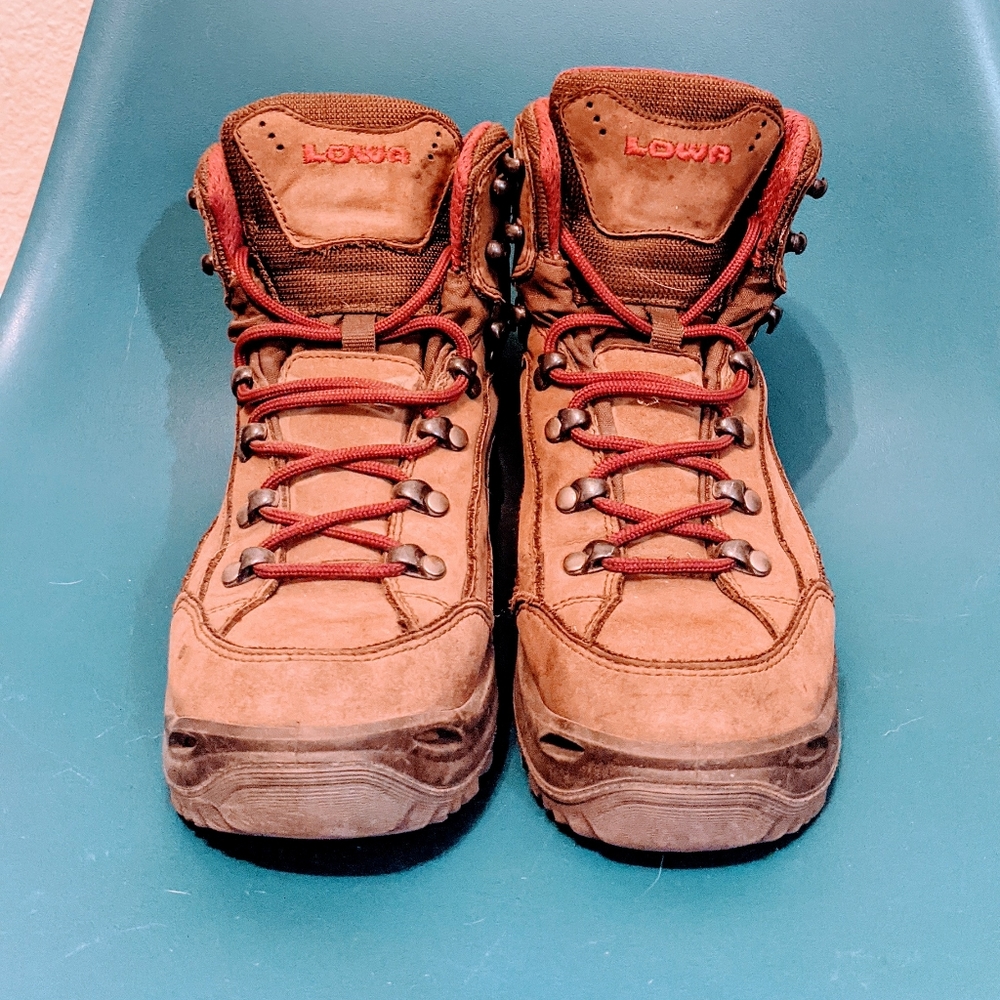 Lowa GTX Renegade Hiking Boots